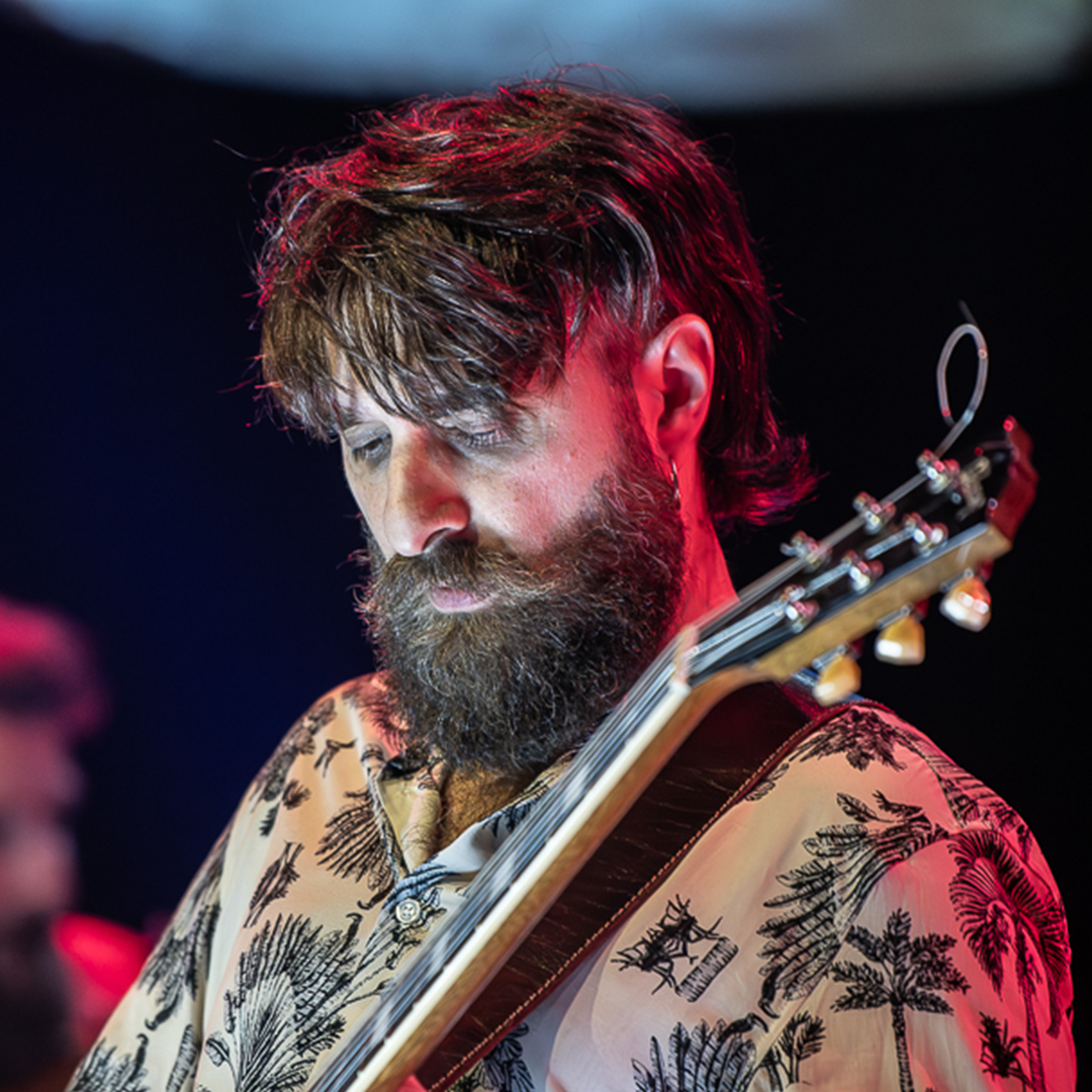 Filippo Graziani ospite al blubar festival 2025