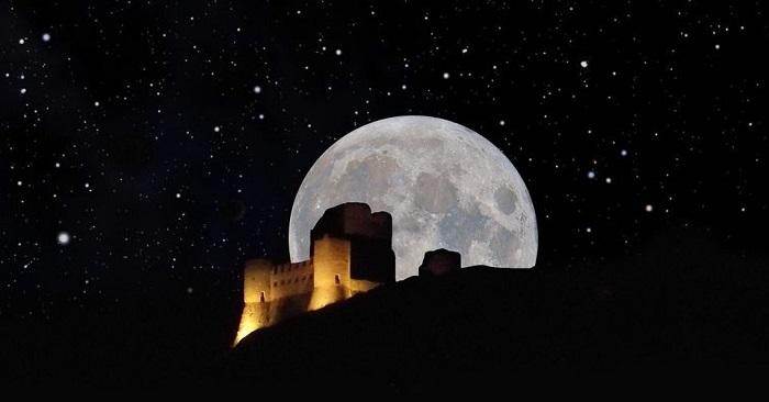 La luna dello storione agosto 2025