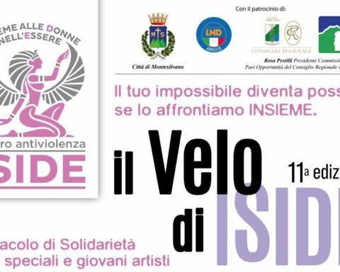 Locandina Il velo di Iside