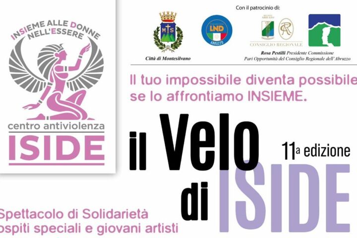 Locandina Il velo di Iside