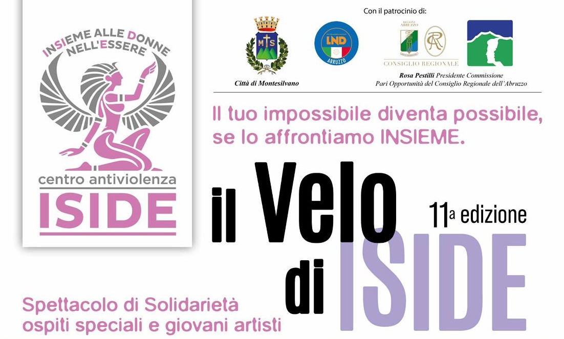 Locandina Il velo di Iside