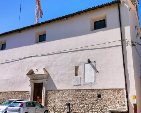 Al via il restauro della Chiesa di San Nicola di Bari a Monticchio
