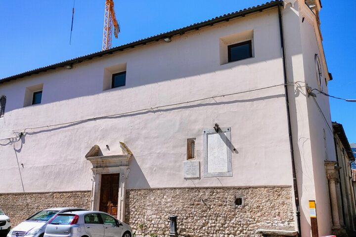 Al via il restauro della Chiesa di San Nicola di Bari a Monticchio