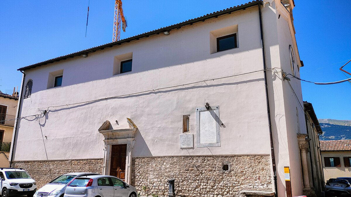 Al via il restauro della Chiesa di San Nicola di Bari a Monticchio