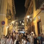 persone di notte