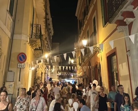 persone di notte