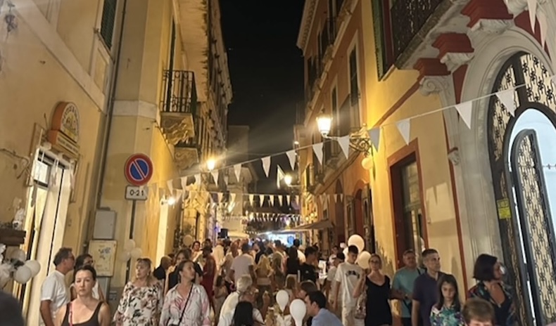 persone di notte