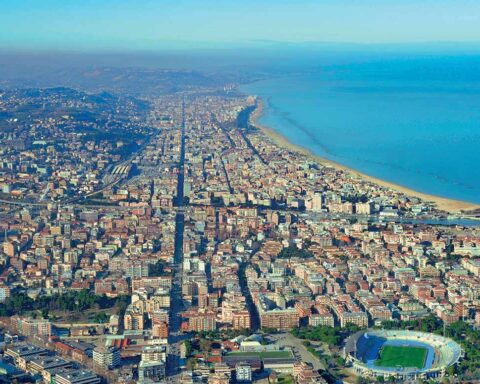 Nuova Pescara, le proposte di Hermo D’Astolfo della Lega