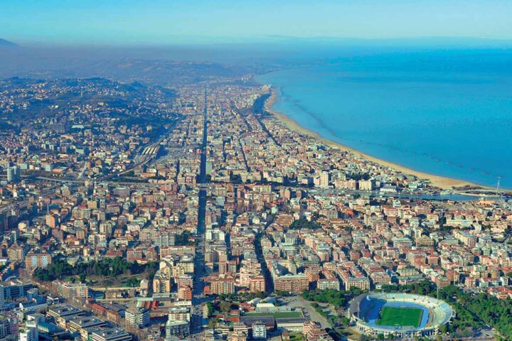 Nuova Pescara, le proposte di Hermo D’Astolfo della Lega