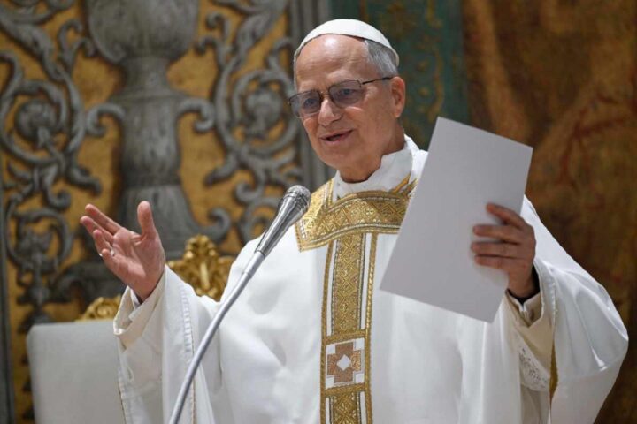 L’ANCI Abruzzo ha raccolto l’invito di Papa Leone XIV ad osservare il digiuno per la pace