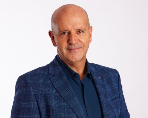 il presidente di Ater Antonio Tavani