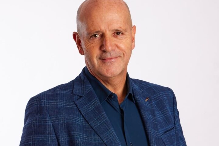il presidente di Ater Antonio Tavani