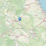 Una scossa di terremoto è stata avvertita nella notte del 26 agosto nell’Aquilano, vicino Poggio Picenze