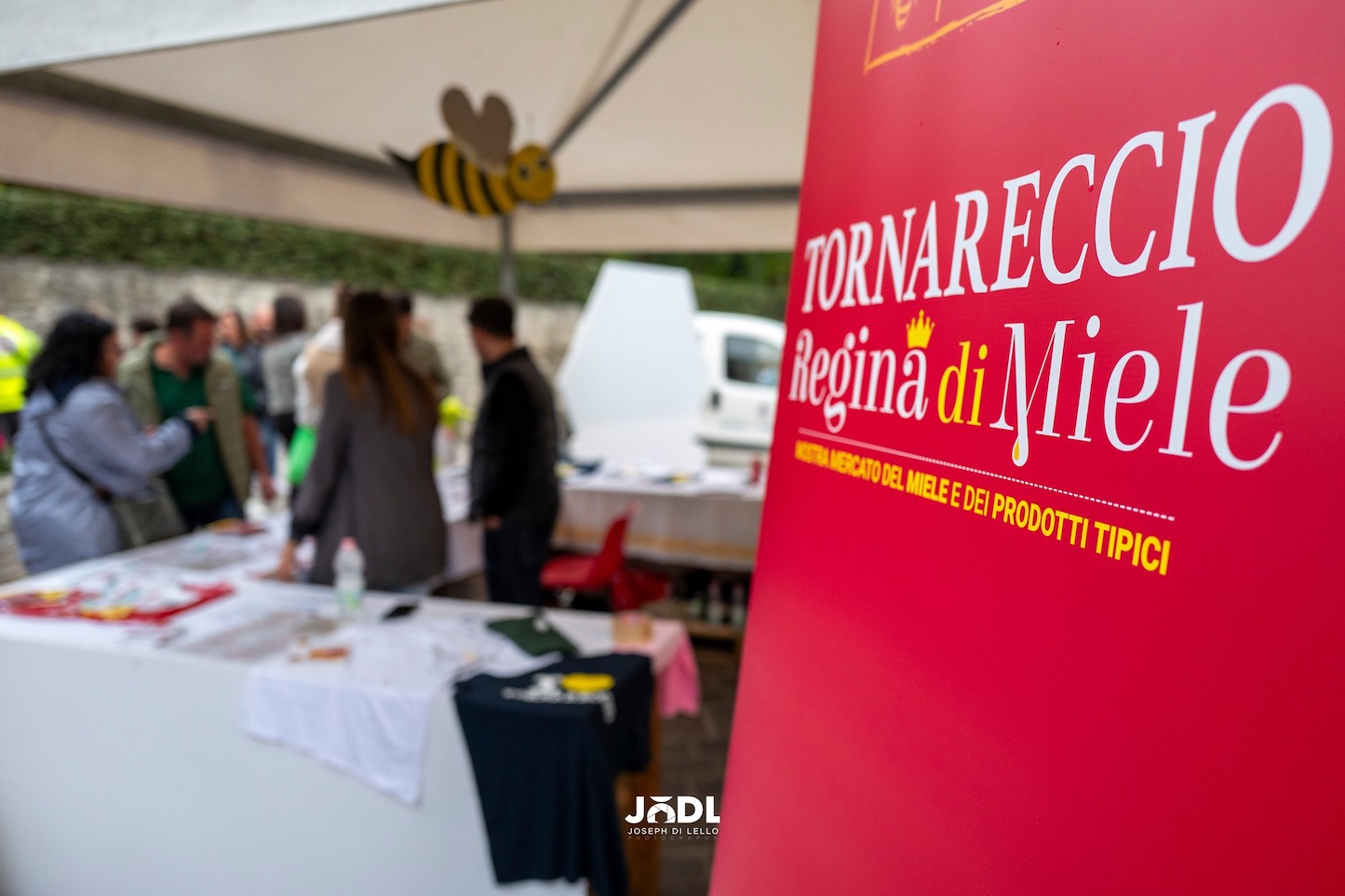 Aperte le iscrizioni per la partecipazione all’evento Tornareccio Regina di Miele “025