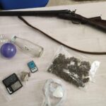 Durante una perquisizione i Carabinieri hanno sequestrato droga per oltre 5.000 euro: l’uomo è finito ai domiciliari