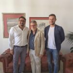 Il sindaco D’Alberto e l’assessore Filipponi presentano la nuova organizzazione: a Silvio Araclio l’incarico di guidare il concorso, con 120mila euro stanziati per tre anni e l’obiettivo di rafforzare identità e apertura al territorio