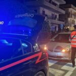 I carabinieri ricostruiscono una serie di episodi delle ultime settimane tra Alba Adriatica e Martinsicuro, riconducibili a due soggetti
