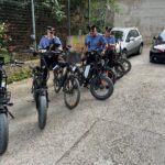 I carabinieri hanno provveduto alla confisca dei mezzi. Sono state elevate anche multe per un totale di oltre 31mila euro