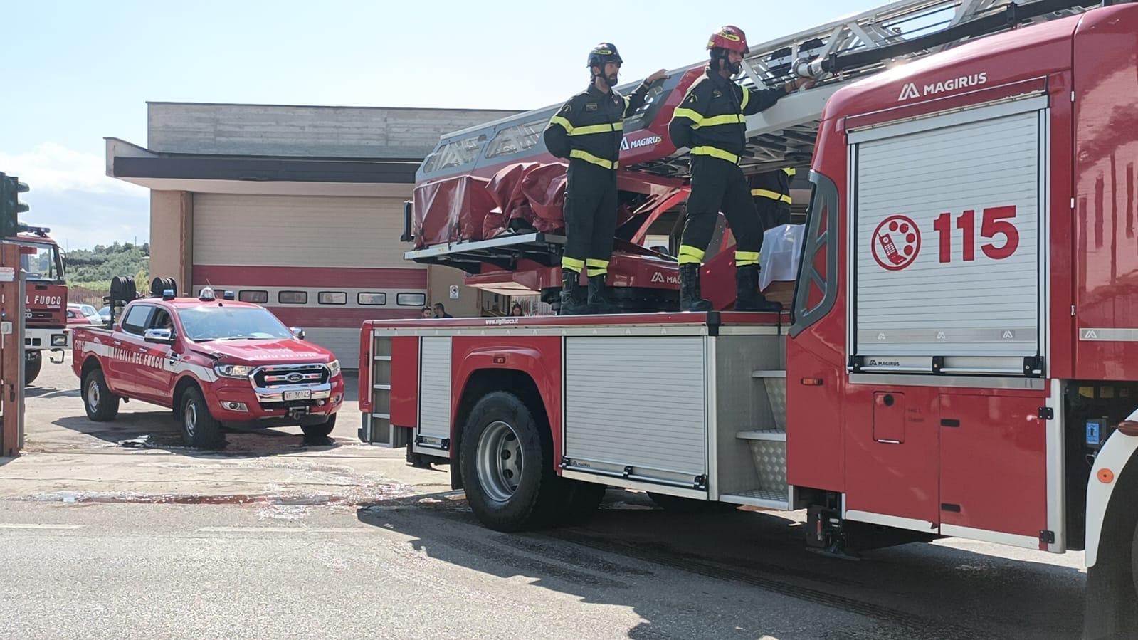 Funerali partecipati e commossi per il coordinatore scomparso a 57 anni: colleghi e istituzioni riuniti per ricordarne dedizione, professionalità e umanità