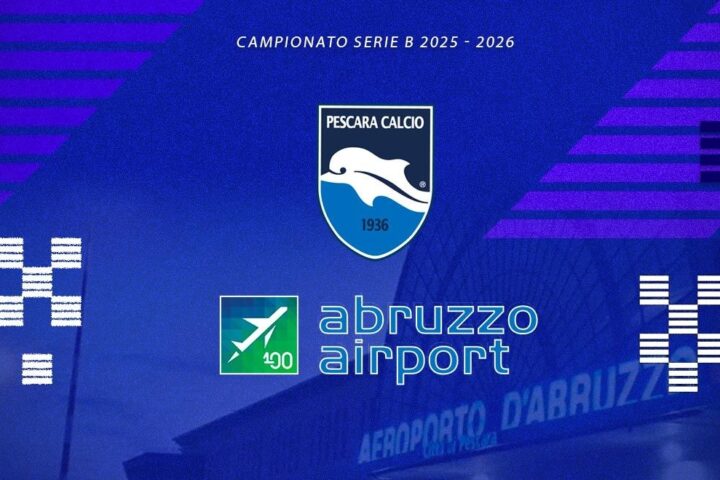 abruzzo airport pescara calcio e saga
