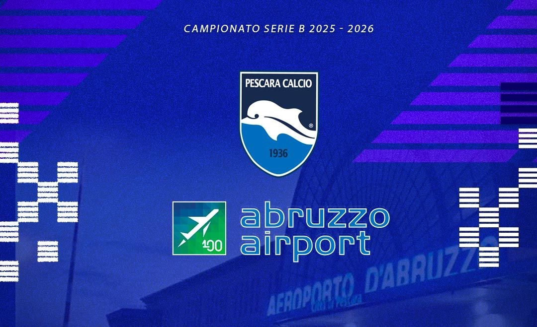 abruzzo airport pescara calcio e saga