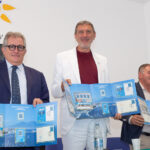 Il Presidente della Regione Abruzzo Marco Marsilio insieme all’assessore al turismo Daniele D’Amario, ha tracciato il bilancio della presenza del Napoli calcio a Castel di Sangro