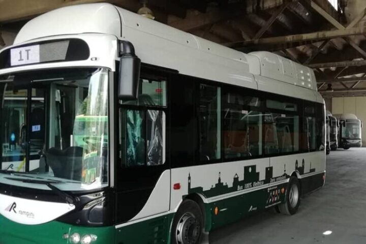 Modifiche al percorso e orari dei bus Navetta all’Aquila per la Perdonanza