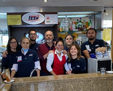 LO STORICO TITOLARE DELLA PASTICCERIA CAPRICCIO SCOMPARSO IL 16 AGOSTO