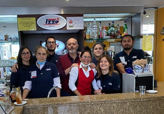 LO STORICO TITOLARE DELLA PASTICCERIA CAPRICCIO SCOMPARSO IL 16 AGOSTO