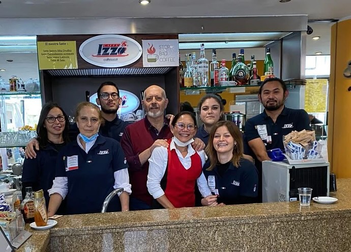 LO STORICO TITOLARE DELLA PASTICCERIA CAPRICCIO SCOMPARSO IL 16 AGOSTO