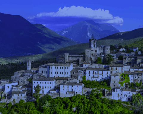 A Capestrano, il 13 agosto, si terrà lo spettacolo “Voci di pastori, melodie in cammino"