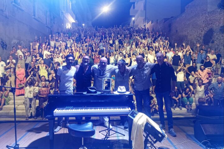 Iniziativa di solidarietà con i concerti di “Una colonna sonora per la vita"