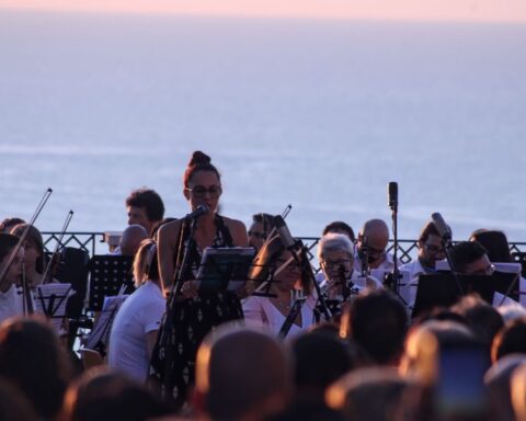 Ortona, concerto dell'alba