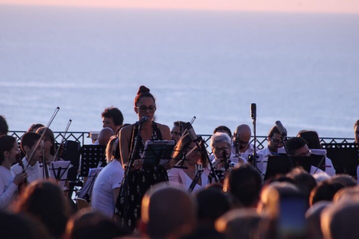 Ortona, concerto dell'alba