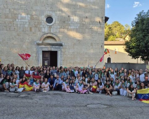 Giovani verso Giubileo, 'dalla Spagna con speranza nello zaino'