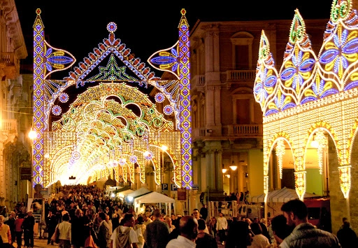 LE FESTE DI SETTEMBRE DI LANCIANO NELL'EDIZIONE CON MAX GIUSTI E NOEMI