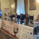 festival dannunziano persone attorno al tavolo