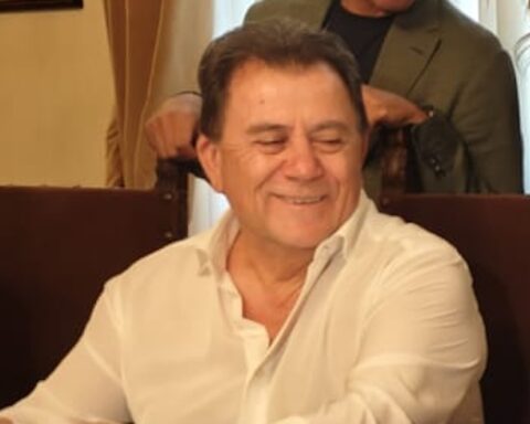 lucio matricciani presidente del consiglio comunale di Spoltore