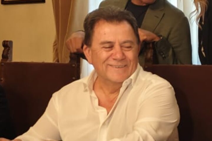 lucio matricciani presidente del consiglio comunale di Spoltore