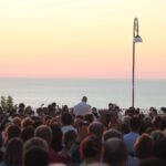 un'edizione passata del concerto all'alba di ortona
