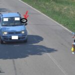 Identificati dalle forse dell’ordine i giovani che facevano tiro al bersaglio con una pistola soft air