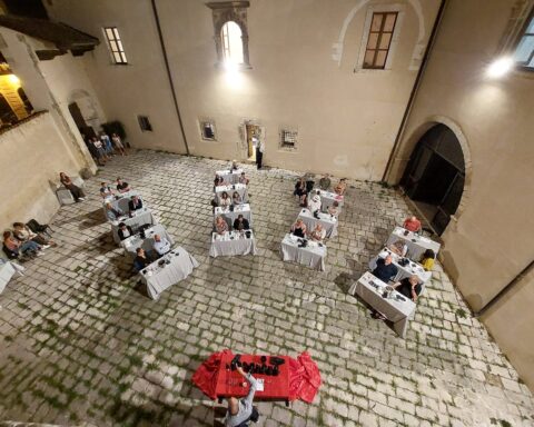 Tagliacozzo, al via la rassegna Gironi Divini