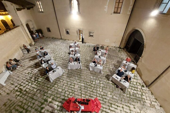 Tagliacozzo, al via la rassegna Gironi Divini