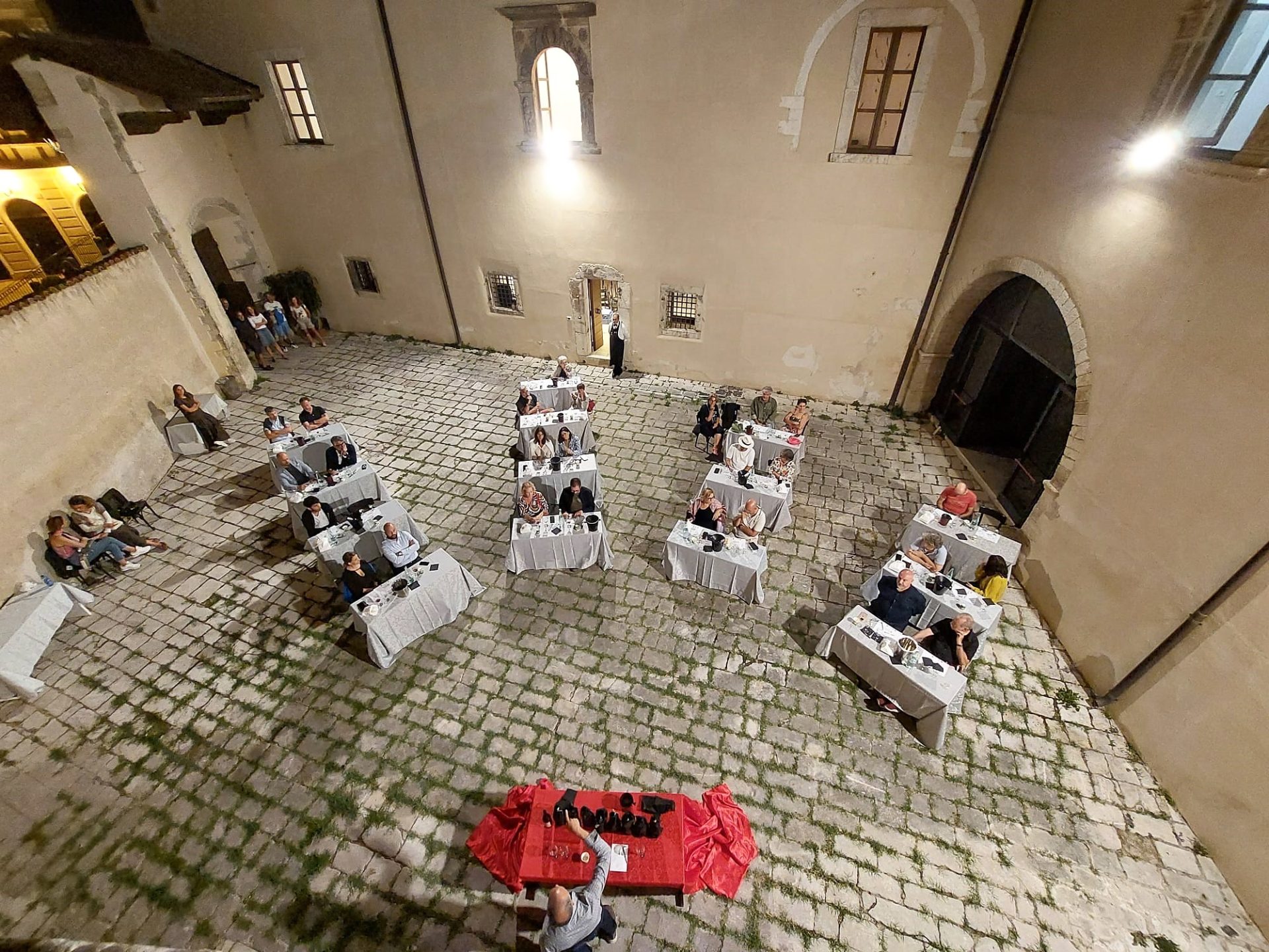 Tagliacozzo, al via la rassegna Gironi Divini