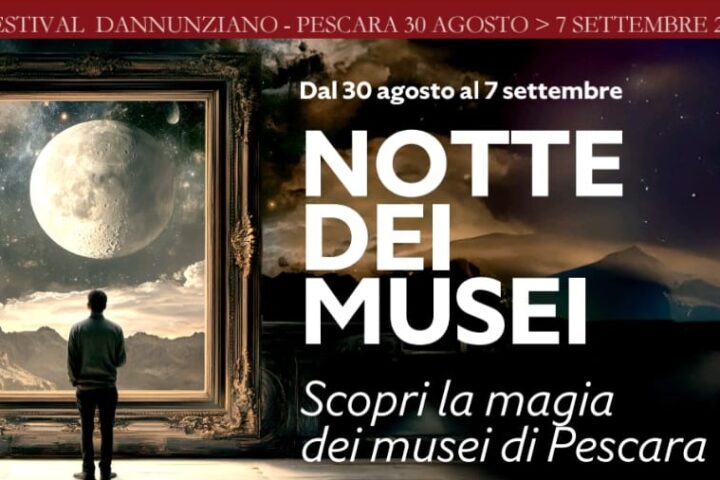 locandina notte dei musei