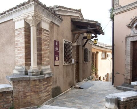 musei civici loreto aprutino