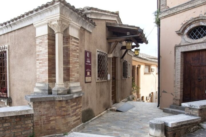 musei civici loreto aprutino