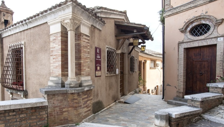 musei civici loreto aprutino