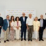 IL NIOVO CDA DELLA Tua che si è insediato a luglio