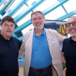 Sebastiani, Marsilio e fraccastoro insieme